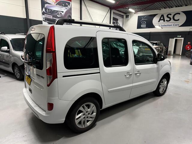 Renault KANGOO FAMILY 1.2 TCe - Automaat - Climate-Cruisecontrol - 1 Eigenaar - Zeer Mooi