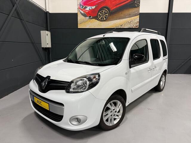Renault KANGOO FAMILY 1.2 TCe - Automaat - Climate-Cruisecontrol - 1 Eigenaar - Zeer Mooi