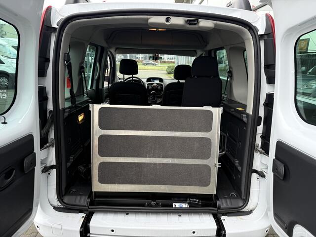 Renault KANGOO FAMILY 3+1 Rolstoelauto 1.2 TCe (Zeer nette 3+1 Rolstoelauto met lage km.stand!)