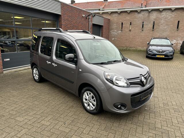 Renault KANGOO FAMILY 1.2 TCe Limited