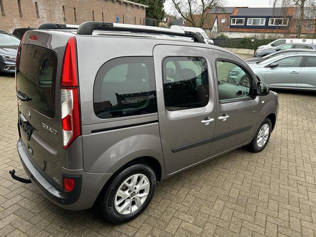 Renault KANGOO FAMILY 1.2 TCe Limited