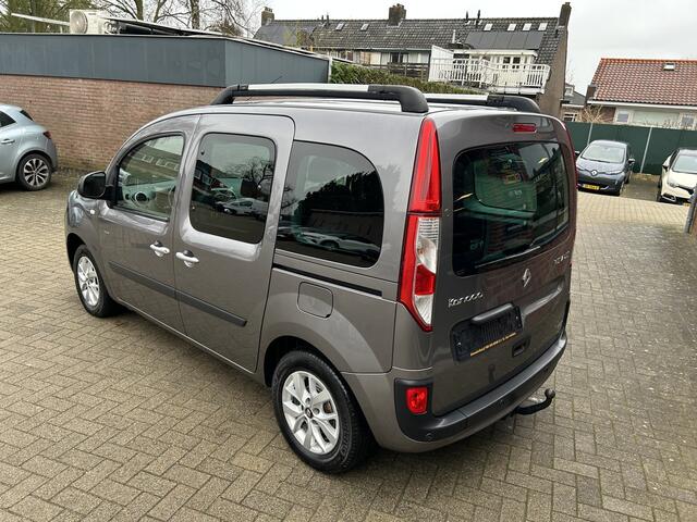 Renault KANGOO FAMILY 1.2 TCe Limited
