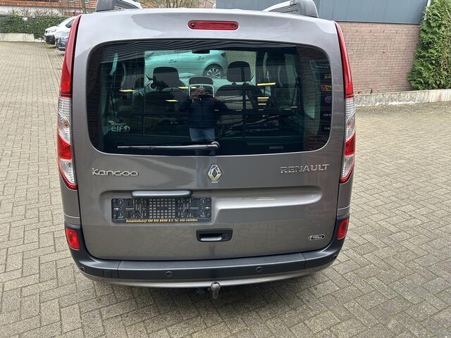 Renault KANGOO FAMILY 1.2 TCe Limited