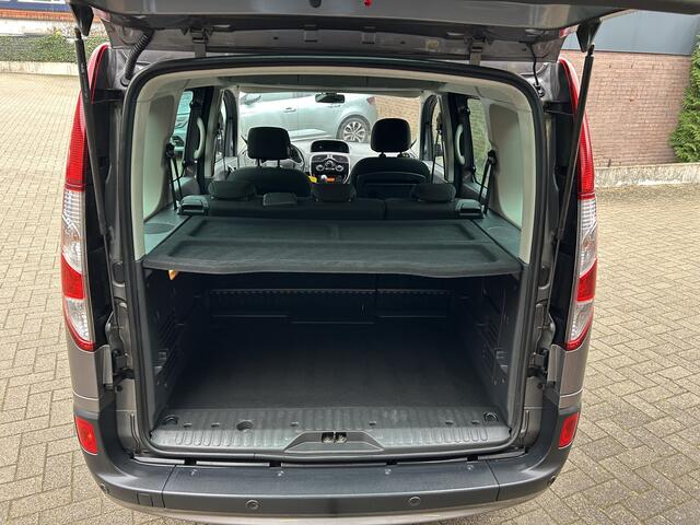 Renault KANGOO FAMILY 1.2 TCe Limited