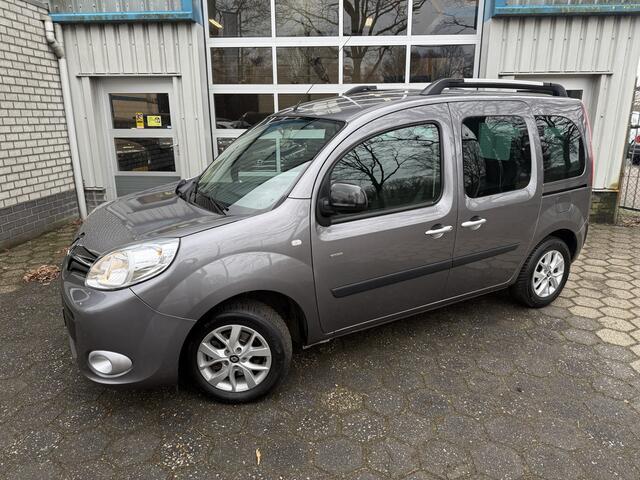 Renault KANGOO FAMILY Trekhaak 1.2 TCe