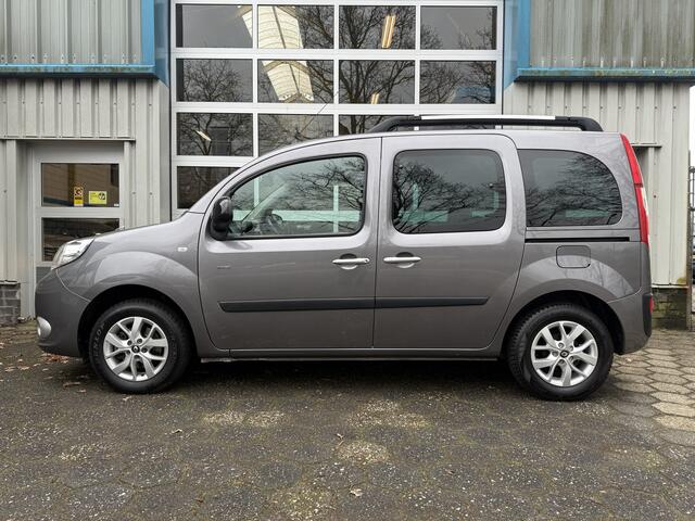 Renault KANGOO FAMILY Trekhaak 1.2 TCe