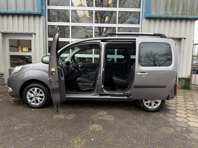 Renault KANGOO FAMILY Trekhaak 1.2 TCe