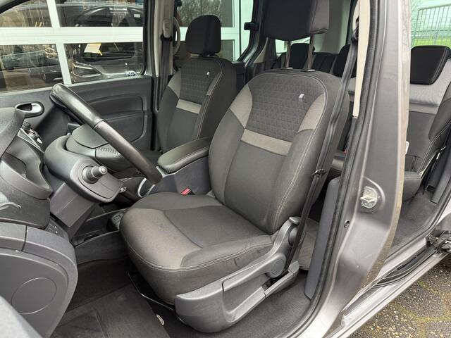 Renault KANGOO FAMILY Trekhaak 1.2 TCe