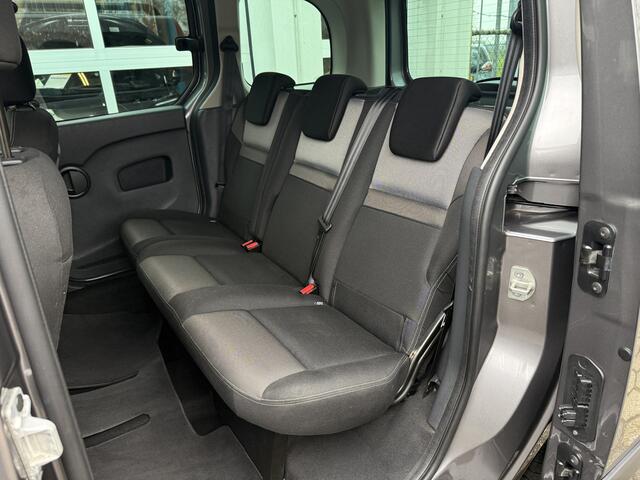 Renault KANGOO FAMILY Trekhaak 1.2 TCe