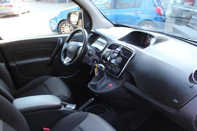 Renault KANGOO FAMILY 1.2 TCe Limited Automaat