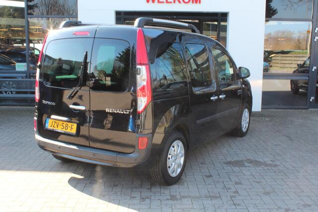 Renault KANGOO FAMILY 1.2 TCe Limited Automaat