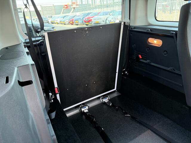 Renault KANGOO FAMILY 3+1 Rolstoelauto 1.2 TCe (Zeer nette 3+1 rolstoelauto met ruime bodemverlaging!)