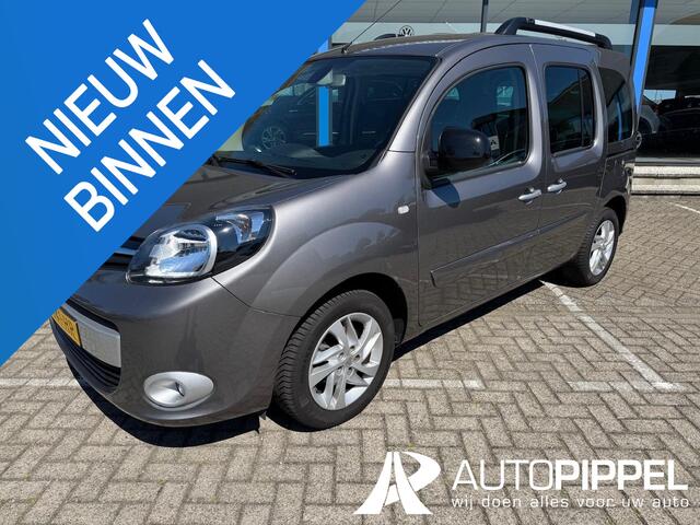 Renault KANGOO FAMILY 1.2 TCe | Rolstoelauto | Airco | navi | weinig km!