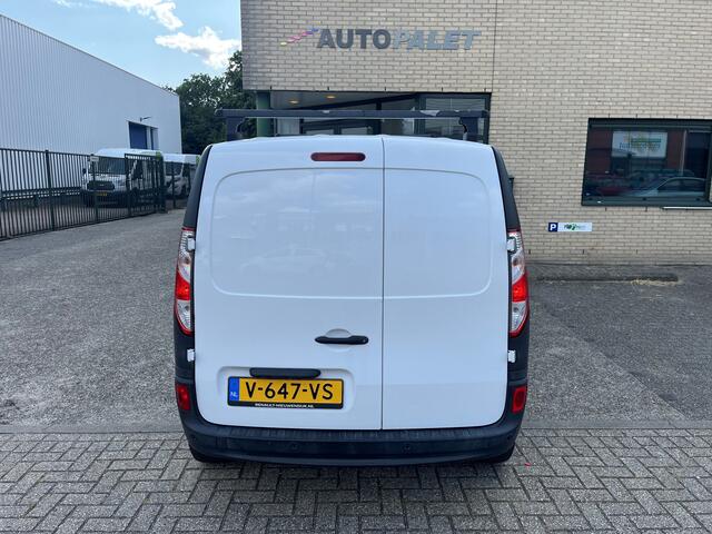 Renault KANGOO Z.E. Maxi 44kW