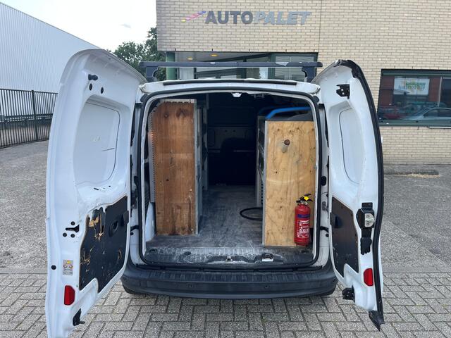 Renault KANGOO Z.E. Maxi 44kW