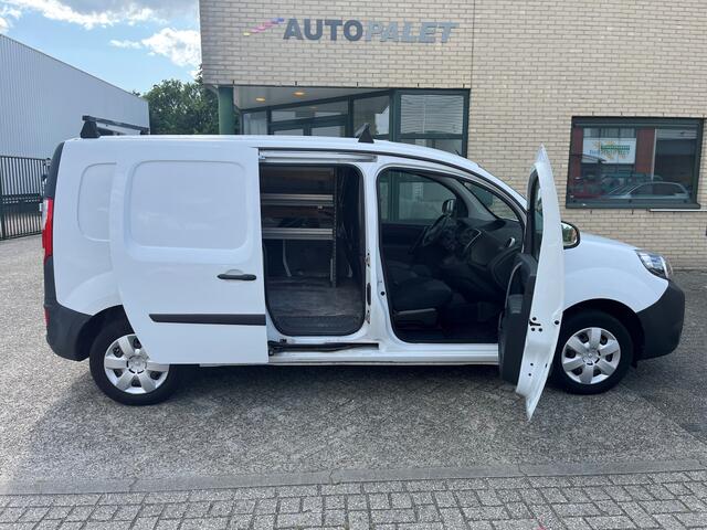 Renault KANGOO Z.E. Maxi 44kW
