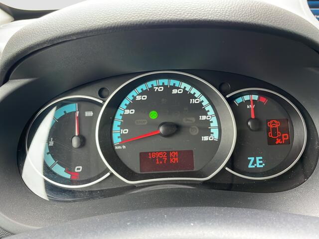 Renault KANGOO Z.E. Maxi 33 KwH (ex. accu) Camera | Airco | Stoelverwarming | Huurbatterij | SOH 95,7%