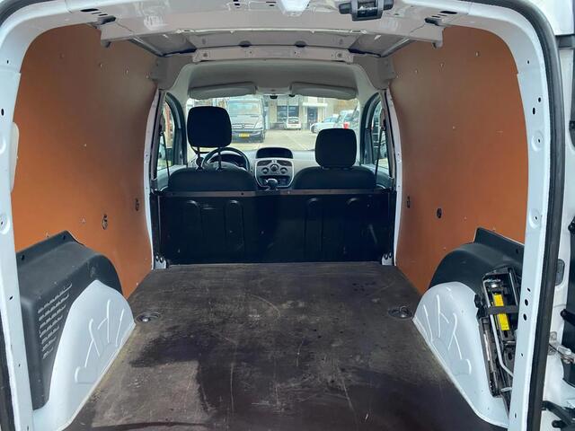Renault KANGOO Z.E. ELEKTRISCH INCLUSIEF ACCU 33 KWH