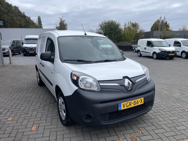 Renault KANGOO Z.E. Koopaccu 33kwh | Airco | Navigatie | PDC