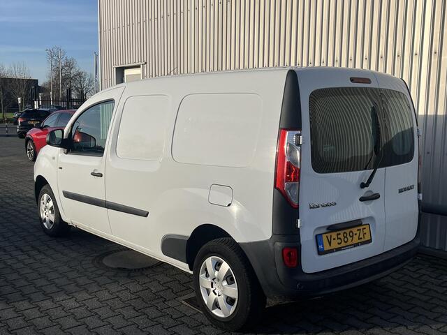 Renault KANGOO Z.E. Maxi
