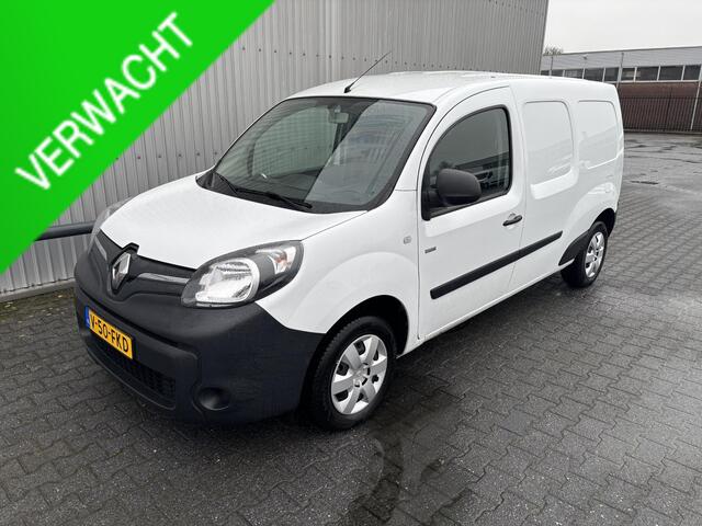 Renault KANGOO Z.E. Maxi*EX.ACCU*HUURACCU*