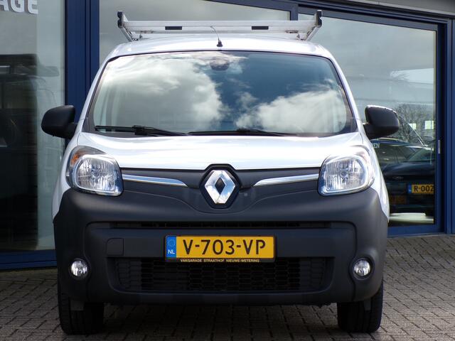 Renault KANGOO Z.E. Airco / Cruise control / Bluetooth / Imperiaal / Parkeersensoren achter