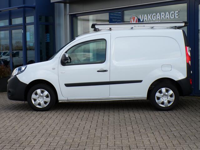 Renault KANGOO Z.E. Airco / Cruise control / Bluetooth / Imperiaal / Parkeersensoren achter