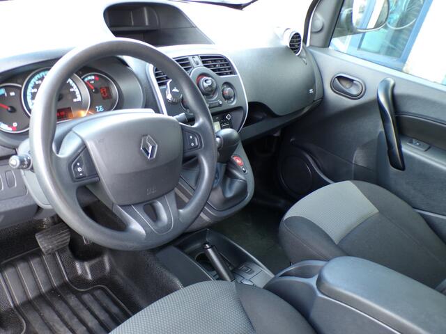 Renault KANGOO Z.E. Airco / Cruise control / Bluetooth / Imperiaal / Parkeersensoren achter
