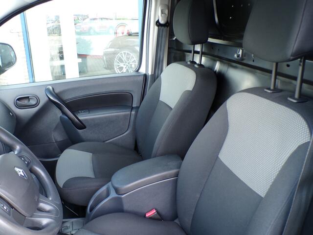 Renault KANGOO Z.E. Airco / Cruise control / Bluetooth / Imperiaal / Parkeersensoren achter