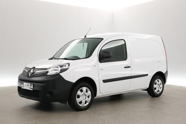 Renault KANGOO Z.E. 33 kWh | SOH 94% | Huur Accu | Airco | Camera | Cruise | Carplay | Parkeersens.
