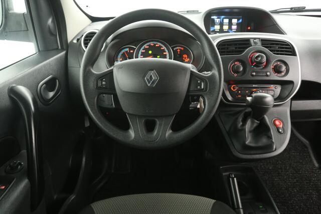 Renault KANGOO Z.E. 33 kWh | SOH 95% | Huur Accu | Airco | Cruise | Camera | Carplay | Parkeersens.