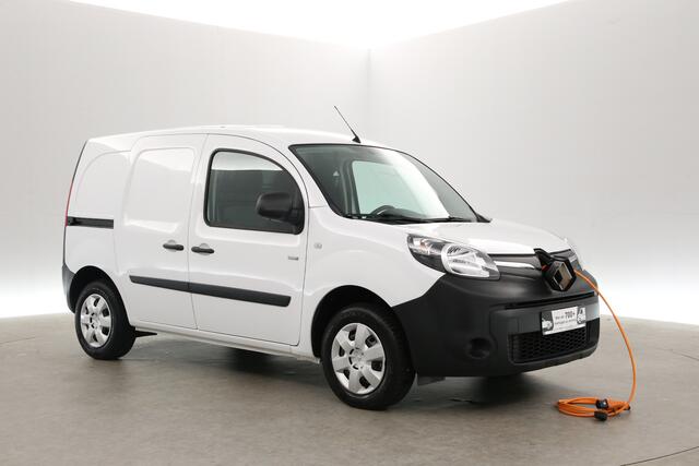 Renault KANGOO Z.E. 33 kWh | SOH 95% | Huur Accu | Airco | Cruise | Camera | Carplay | Parkeersens.