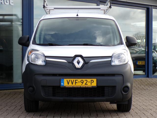 Renault KANGOO Z.E. Maxi incl. Accu / Schuifdeur L+ R / Airco / Imperiaal / Kastinrichting