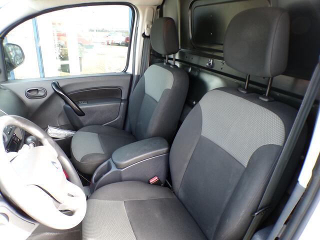 Renault KANGOO Z.E. Maxi incl. Accu / Schuifdeur L+ R / Airco / Imperiaal / Kastinrichting