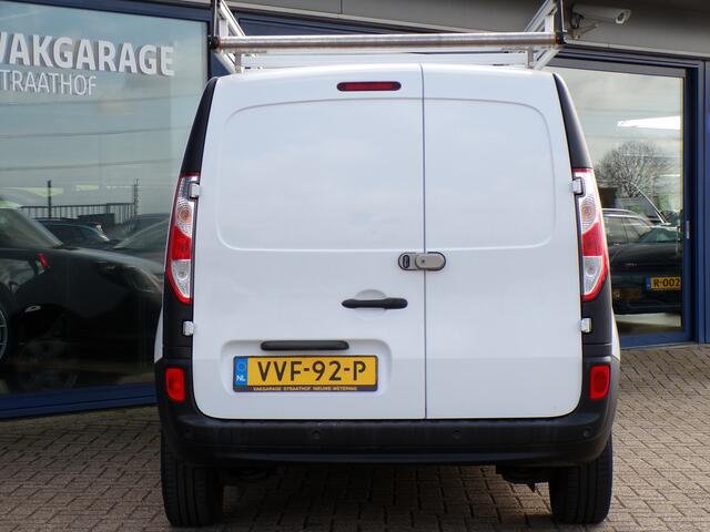 Renault KANGOO Z.E. Maxi incl. Accu / Schuifdeur L+ R / Airco / Imperiaal / Kastinrichting