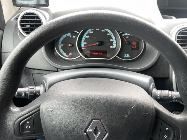 Renault KANGOO Z.E. Koopaccu 33kwh | Airco | PDC