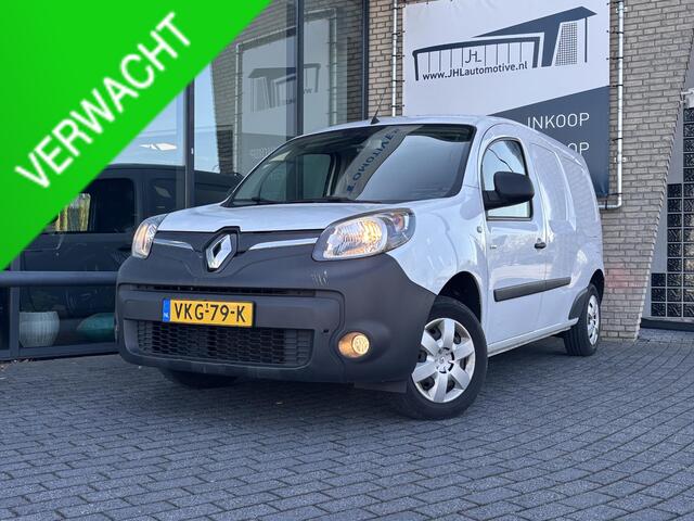 Renault KANGOO Z.E. Maxi*KOOPACCU*A/C*CRUISE*CAMERA*