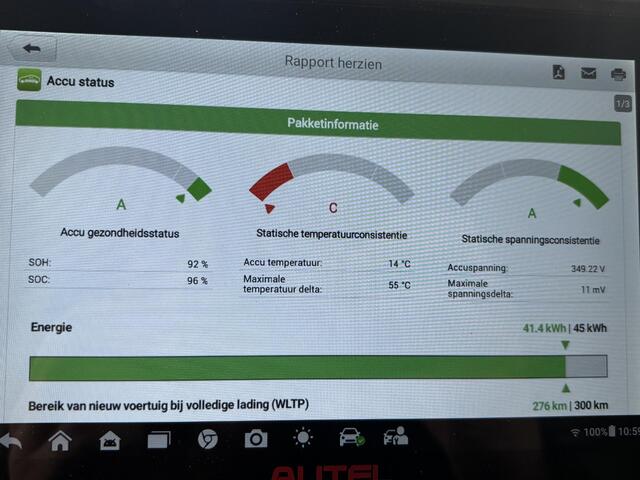 Renault KANGOO Z.E. Maxi*KOOPACCU*A/C*CRUISE*CAMERA*