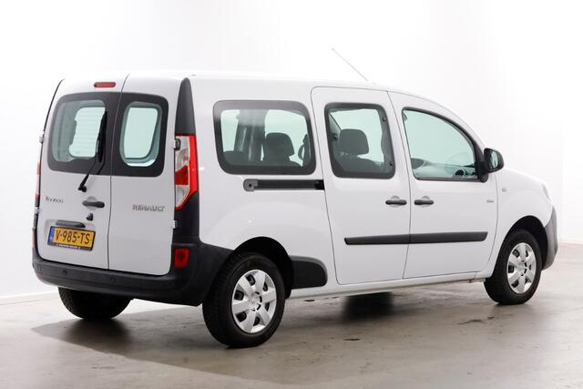 Renault KANGOO Z.E. Express Maxi L2H1 33kWh D.C. 5-Zitplaatsen Koopaccu SOH 98% 12-2018