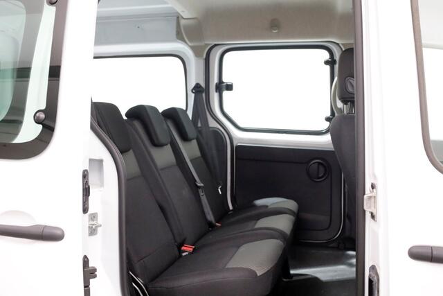 Renault KANGOO Z.E. Express Maxi L2H1 33kWh D.C. 5-Zitplaatsen Koopaccu SOH 98% 12-2018