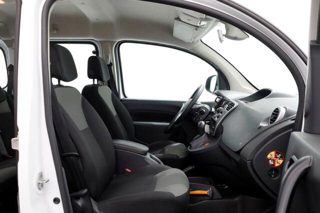 Renault KANGOO Z.E. Express Maxi L2H1 33kWh D.C. 5-Zitplaatsen Koopaccu SOH 98% 12-2018