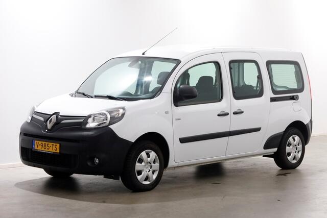 Renault KANGOO Z.E. Express Maxi L2H1 33kWh D.C. 5-Zitplaatsen Koopaccu SOH 98% 12-2018