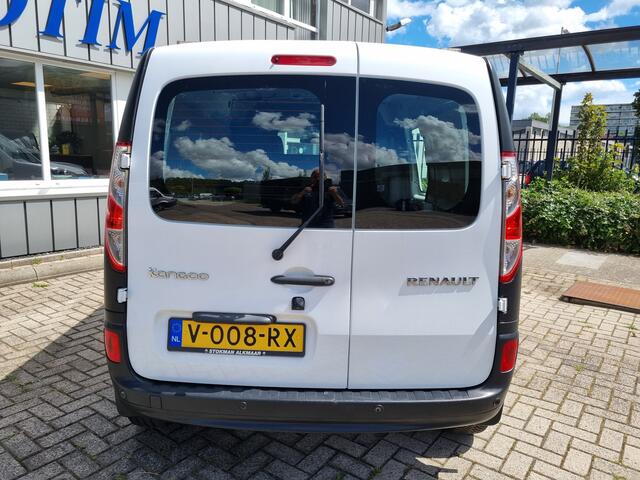 Renault KANGOO Z.E. Maxi, 33KWH KOOPACCU, MARGE INRUIL/FIN MOGELIJK