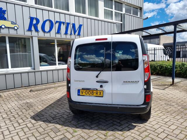 Renault KANGOO Z.E. Maxi, 33KWH KOOPACCU, MARGE INRUIL/FIN MOGELIJK
