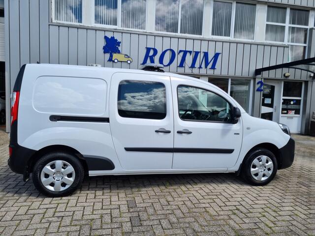 Renault KANGOO Z.E. Maxi, 33KWH KOOPACCU, MARGE INRUIL/FIN MOGELIJK