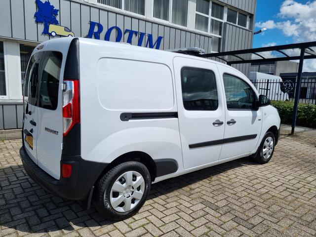 Renault KANGOO Z.E. Maxi, 33KWH KOOPACCU, MARGE INRUIL/FIN MOGELIJK