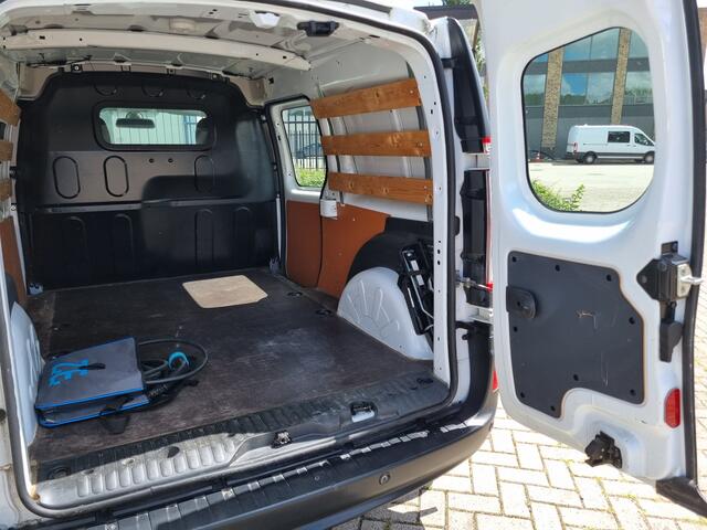 Renault KANGOO Z.E. Maxi, 33KWH KOOPACCU, MARGE INRUIL/FIN MOGELIJK