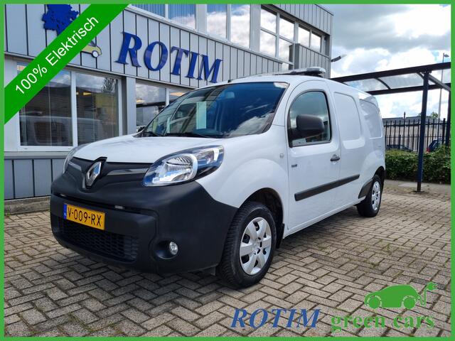 Renault KANGOO Z.E. Maxi 33kwh ,KOOPACCU, MARGE. INRUIL/FIN MOGELIJK