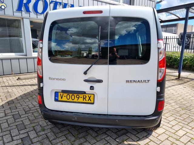 Renault KANGOO Z.E. Maxi 33kwh ,KOOPACCU, MARGE. INRUIL/FIN MOGELIJK