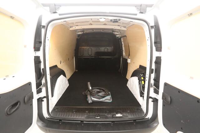 Renault KANGOO Z.E. Maxi L2H1 33 KWh (Huur accu) | SOH 95% | Airco | Navi | Imperiaal | Elektrpakket